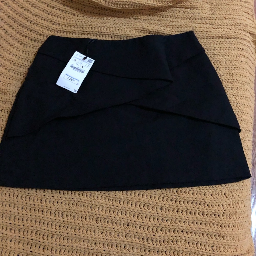 Zara Basic Skirt